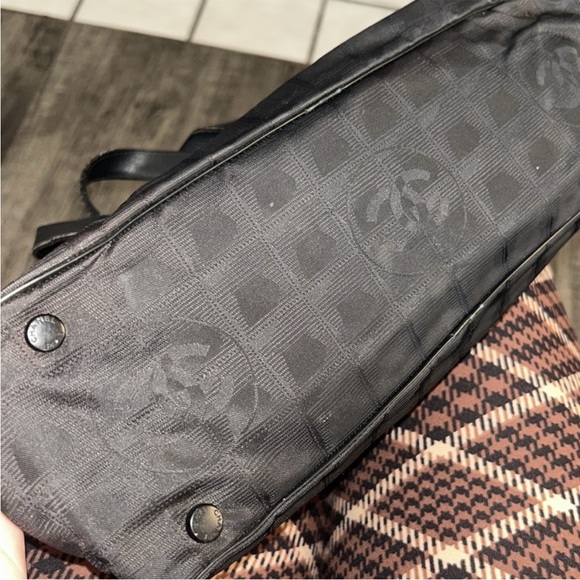 Chanel Travel Ligne Bowling Bag - Picture 9 of 14